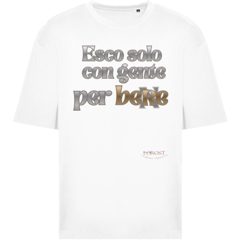 T-Shirt Oversize