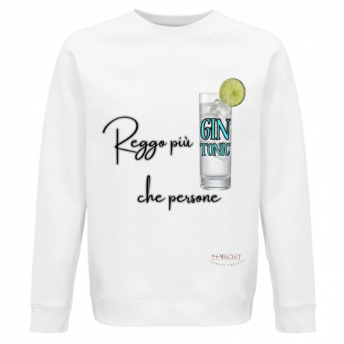 Felpa Unisex Organica