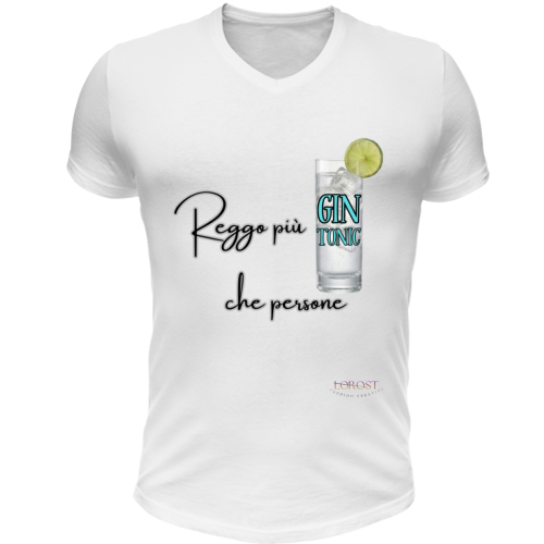 T-Shirt Unisex Scollo V