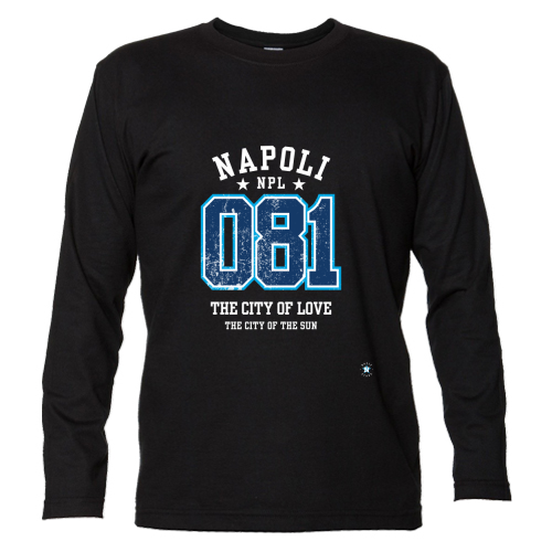 T-Shirt Unisex Manica Lunga