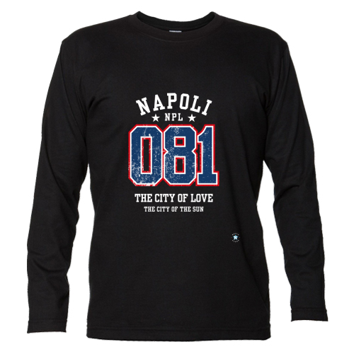 T-Shirt Unisex Manica Lunga