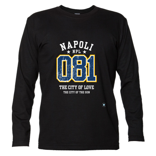 T-Shirt Unisex Manica Lunga