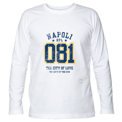 T-Shirt Unisex Manica Lunga