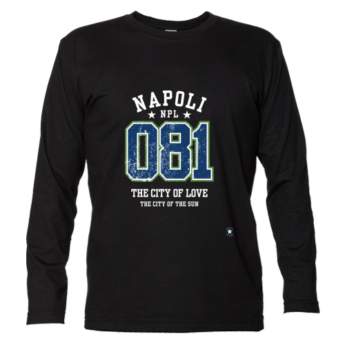 T-Shirt Unisex Manica Lunga