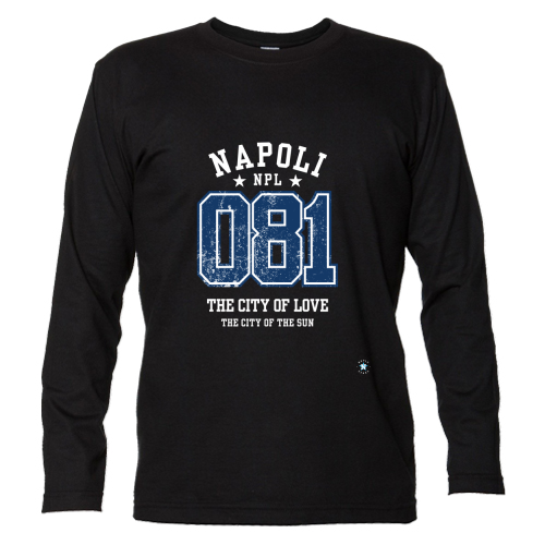 T-Shirt Unisex Manica Lunga