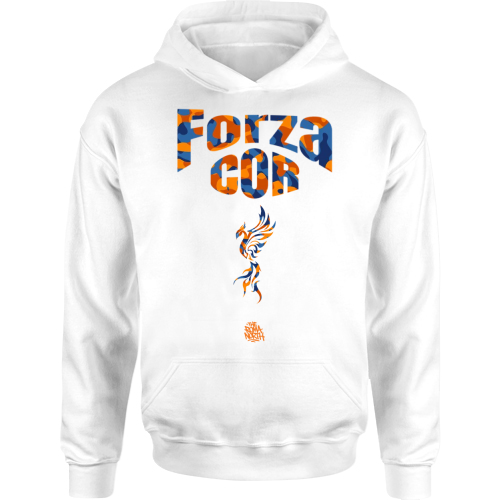 Felpa Bambino con Cappuccio