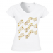 T-Shirt Donna Scollo V 25.00 &euro;