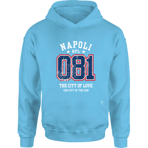 Felpa Bambino con Cappuccio