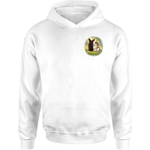 Felpa Bambino con Cappuccio