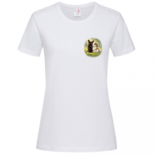 T-Shirt Women Premium 