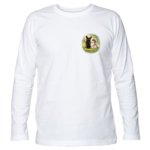 T-Shirt Unisex Manica Lunga