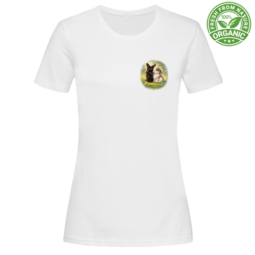 T-Shirt Woman Organic