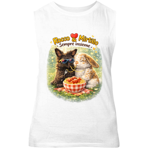 Canotta Unisex