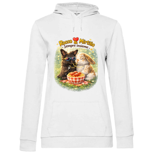 Hoodie Premium Women