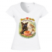 T-Shirt Donna Scollo V 31.25 &euro;