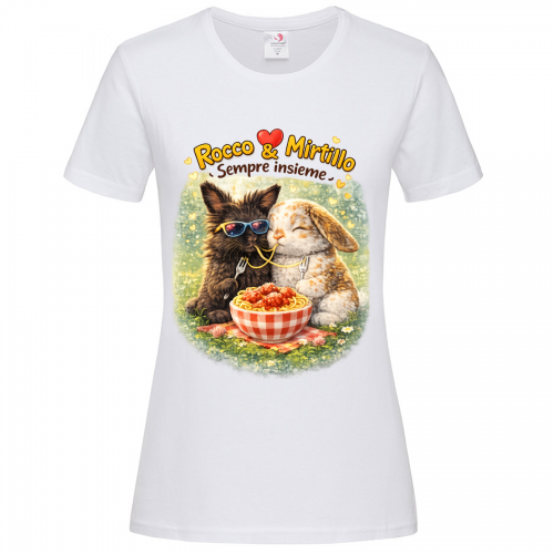 T-Shirt Women Premium 