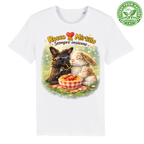 T-Shirt Unisex Organica