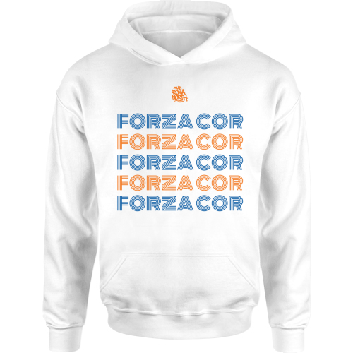 Felpa Bambino con Cappuccio