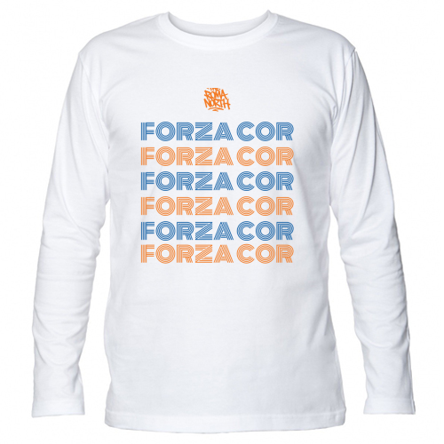 T-Shirt Unisex Manica Lunga