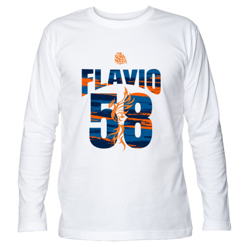 T-Shirt Unisex Manica Lunga