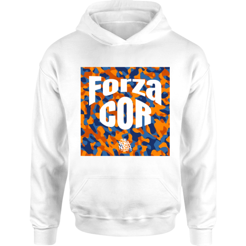 Felpa Bambino con Cappuccio