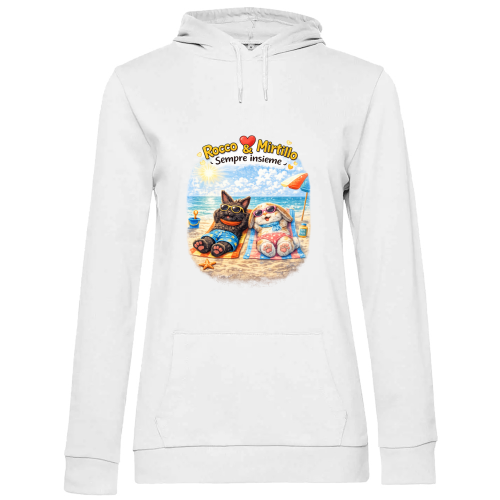 Hoodie Premium Women