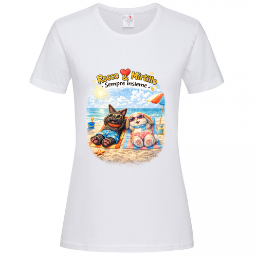 T-Shirt Women Premium 