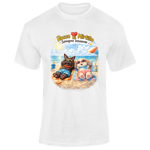 T-Shirt Unisex Dry Sport