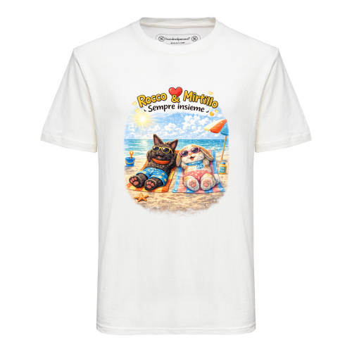 T-Shirt Unisex Canapa