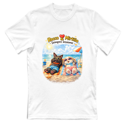 T-Shirt Unisex Large