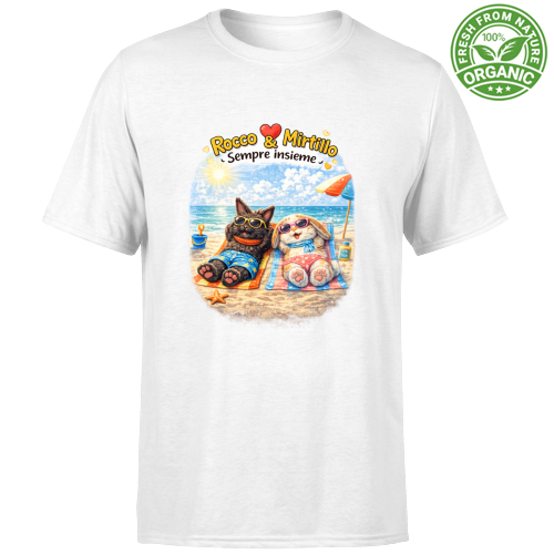 T-Shirt Unisex Organic