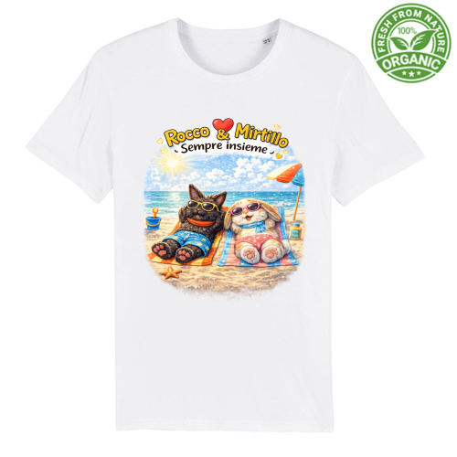 T-Shirt Unisex Premium Organic