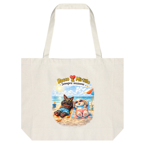 Tote Bag Canapa