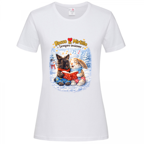 T-Shirt Women Premium 