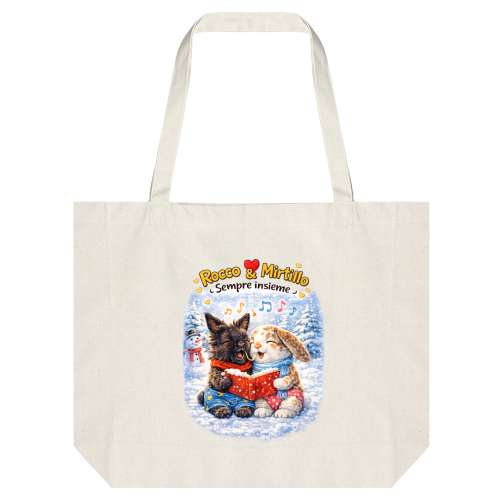 Tote Bag Canapa
