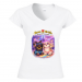 T-Shirt Donna Scollo V 31.25 &euro;
