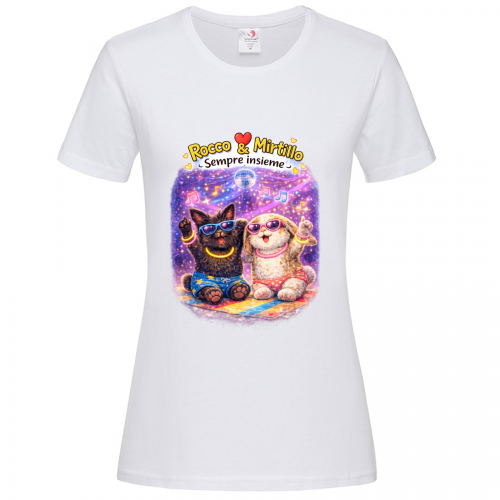 T-Shirt Women Premium 