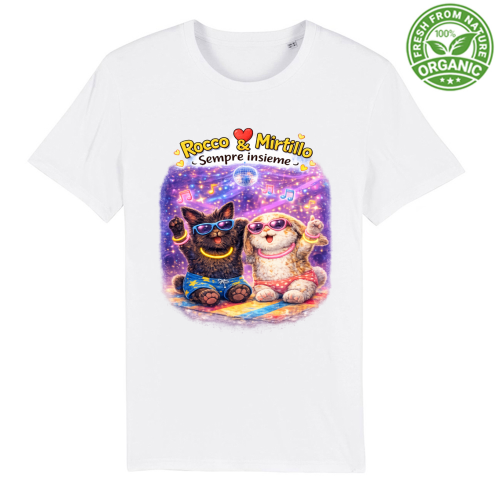 T-Shirt Unisex Organica