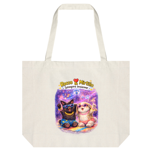 Tote Bag Canapa