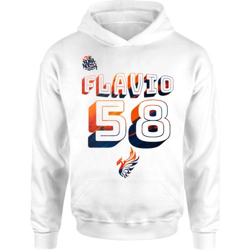 Felpa Bambino con Cappuccio