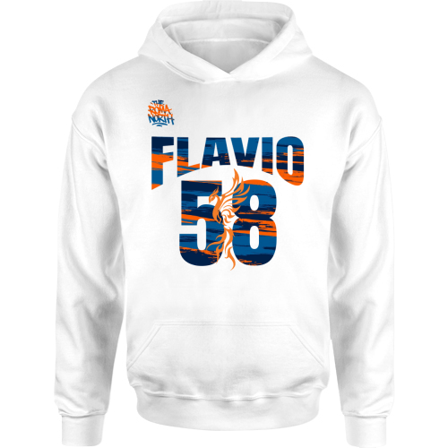 Felpa Bambino con Cappuccio