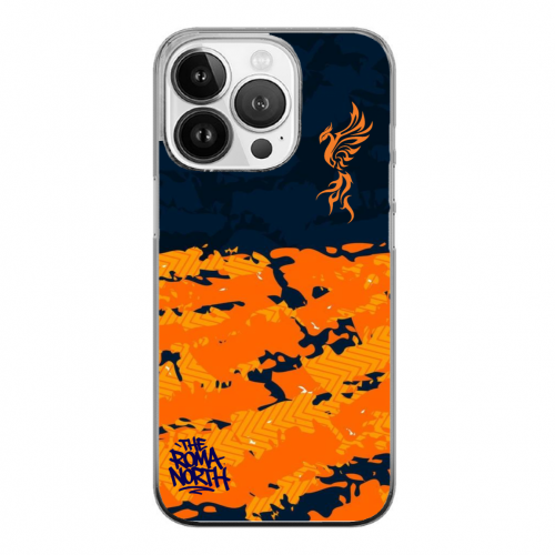 Cover Gomma iPhone 16 Pro Max