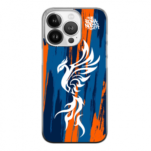 Cover Gomma iPhone 16 Pro Max