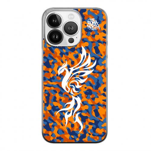 Cover Gomma iPhone 16 Pro Max