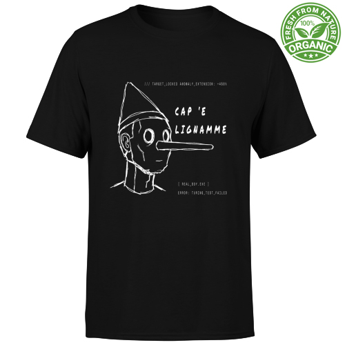T-Shirt Unisex Organic