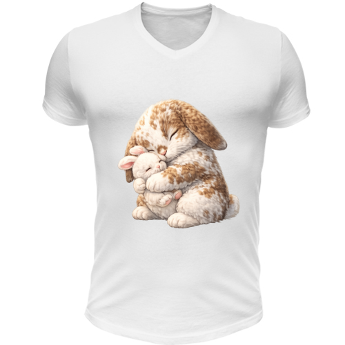 T-Shirt Unisex Scollo V