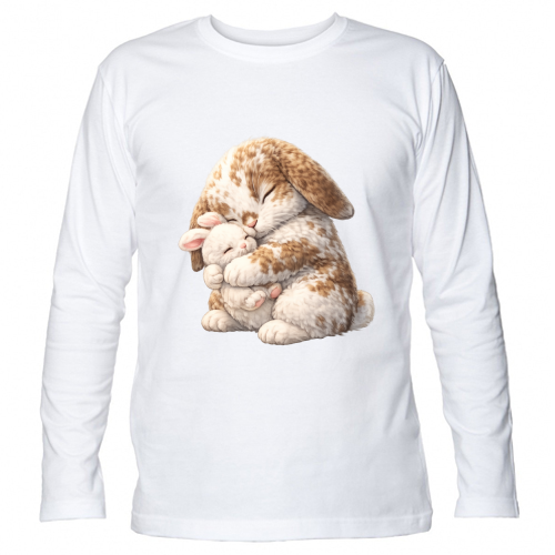 T-Shirt Unisex Manica Lunga