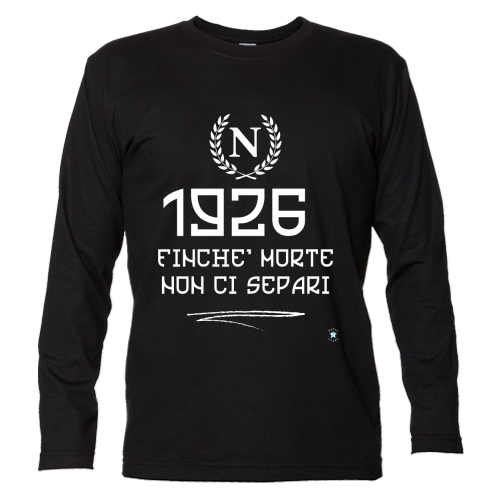 T-Shirt Unisex Manica Lunga