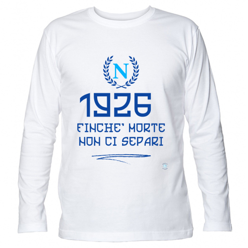 T-Shirt Unisex Manica Lunga