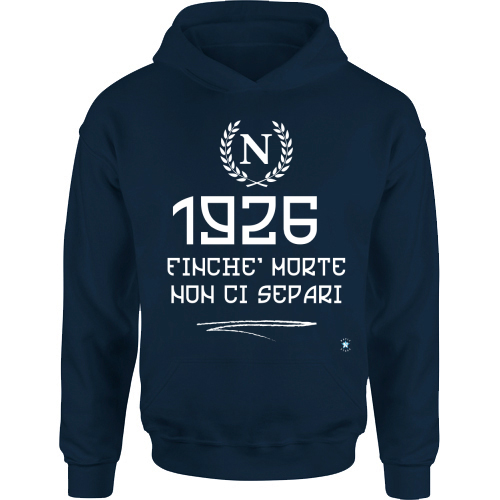 Felpa Bambino con Cappuccio